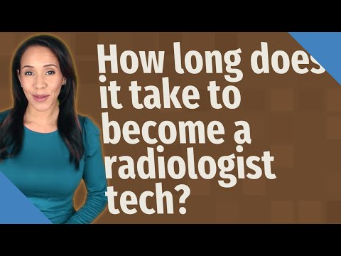 Video: Může se z radiologického technologa stát radiolog?