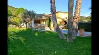 Zu Kaufen Ausgezeichnete Villa mit Pool Sainte Maxime € 795.000