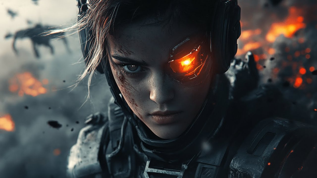 The Name They Feared: Her Transformation Into a Battlefield Legend  | Best HFY Stories | HFY Sci-Fi