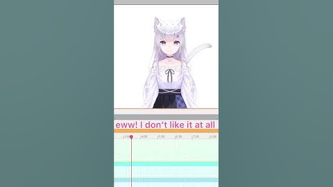How I animated tail in Live2d