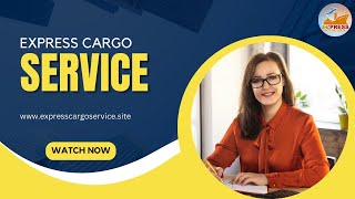 Efficient Cargo Service: Swift, Secure, Global Logistics Solutions Provider.