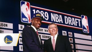 Warriors Have History With 14th Pick in the Draft