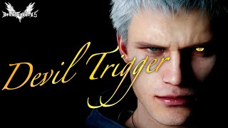 Devil Trigger (Nero's battle theme from Devil May Cry 5 OST) /with lyrics/