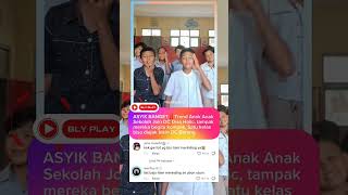 Trend Dc Disa Holic Anak Anak Sekolah Asyik Penuh Penghayatandisaholic dancecover anaksekolah