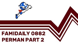 Famidaily - Episode 0882 - Perman Part 2 (パーマンPART2)