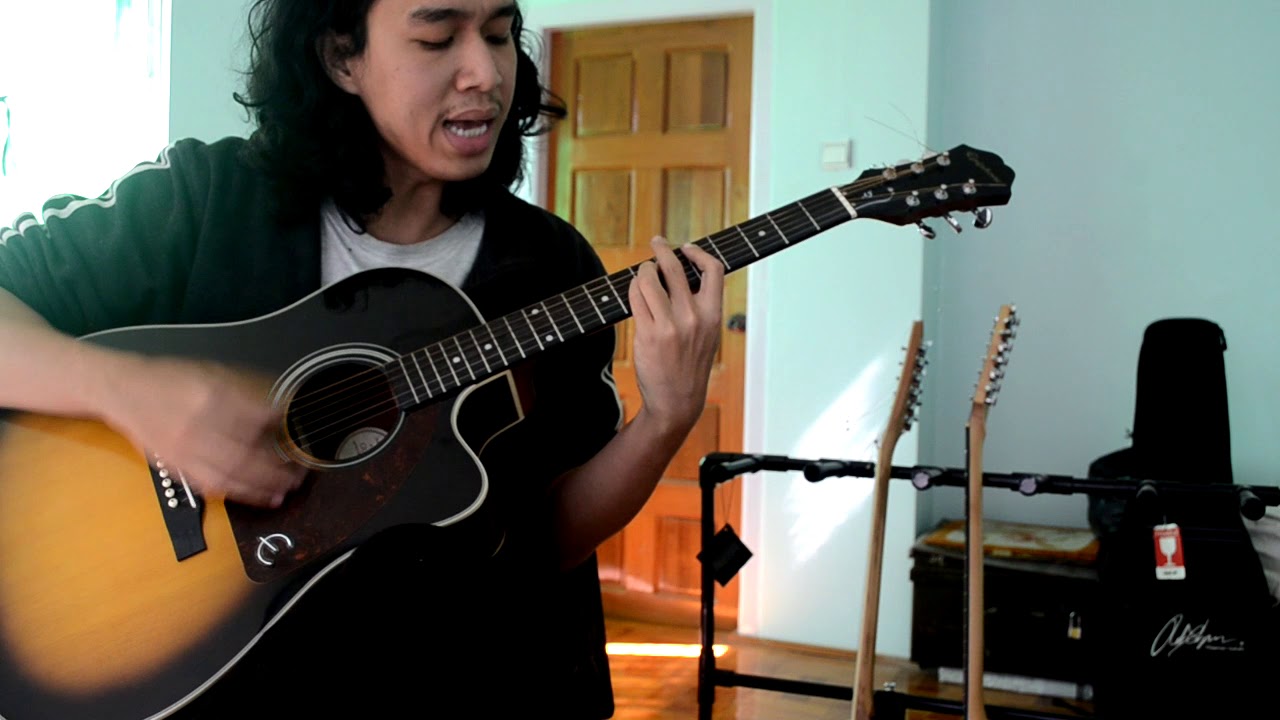 Big Bag - ဝှက်ထားတဲ့ကောင်းကင် (Acoustic Cover)