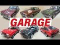 Colección Privada Autos Clásicos en Wilde - Buenos Aires Parte 2 | Oldtimer Video Car Garage