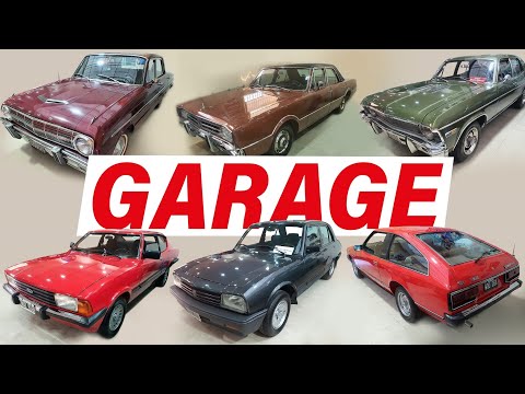 Video: La Historia Detrás De La Colección De Productos Para El Cuidado De Vehículos 'Jay Leno's Garage