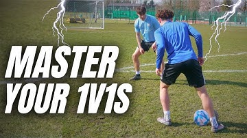 The ELITE Dribbling Guide To Win 99% Of Your 1v1s