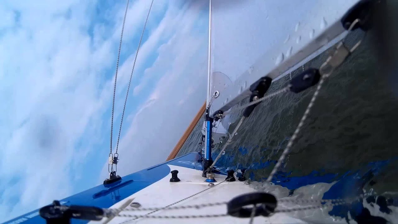 rc sailboat fpv