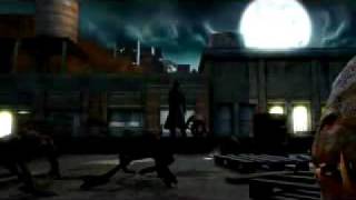 The Darkness Xbox 360 Trailer