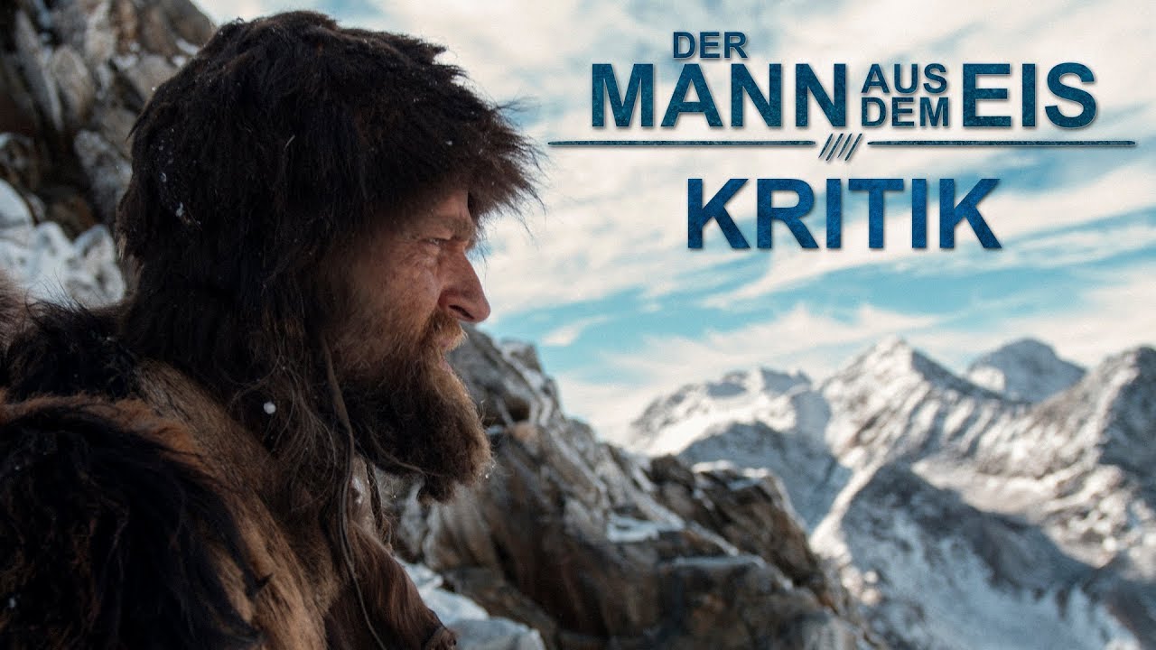 Mann ist mann. Mann aus Demeis. Ötzi the Iceman piercing.