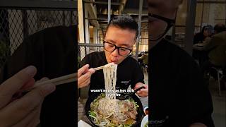  Supposedly This Pho Restaurant Is Top Tier In Oc vietnamesefood