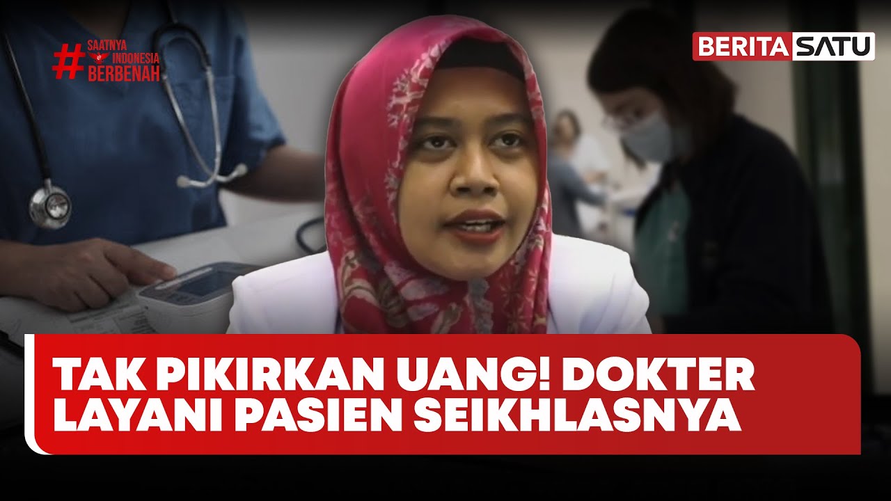 Dokter di Ponorogo Buka Praktik Bayar Seikhlasnya | Beritasatu