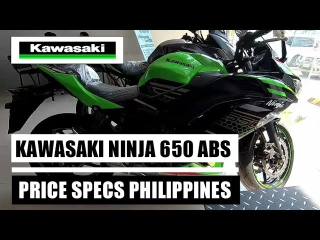 2020 KAWASAKI 650 KRT EDITION, PHILIPPINES - YouTube