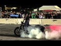 [HOONIGAN] Keg Party and Tire Slaying Burnout Pad Extravaganza at GRC SEMA 2012