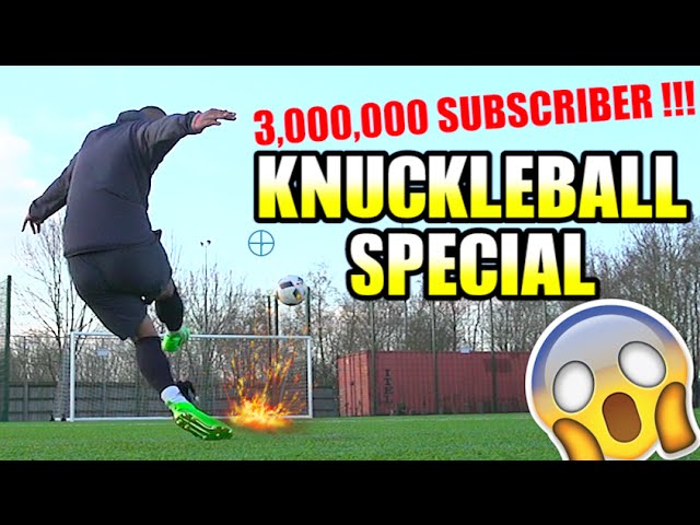 EXTREME Knuckleballs | 3,000,000 Subscriber Special! class=