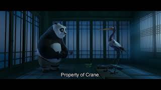 A Night at the Jade Palace/Peach Tree | Kung Fu Panda (2008)