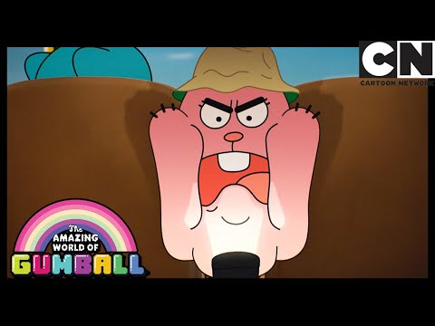 Yaz tatili | Gumball Türkçe | Çizgi film | Cartoon Network Türkiye