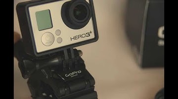 GoPro Hero3+ Black Edition/Music DEMO REVIEW Via @FullMetalRock
