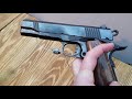 Colt 1911: Новинка ТК1911Т в калибре 44ТК