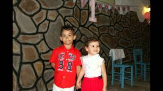 Ayşe Eylül 1. Yaş D.günü