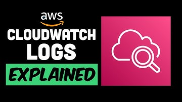 AWS Cloudwatch Logs Core Concepts (for beginners)