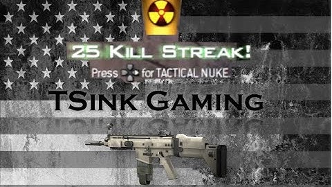 MW2 2020 (PS3) - 38 killstreak derail NUKE