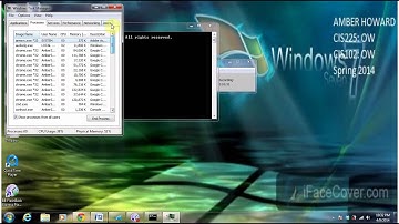 Activity 1-5: Working with Task Manager 2