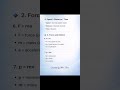Physics Formula, Part-6