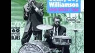 Sonny Boy Williamson-Ninety Nine chords