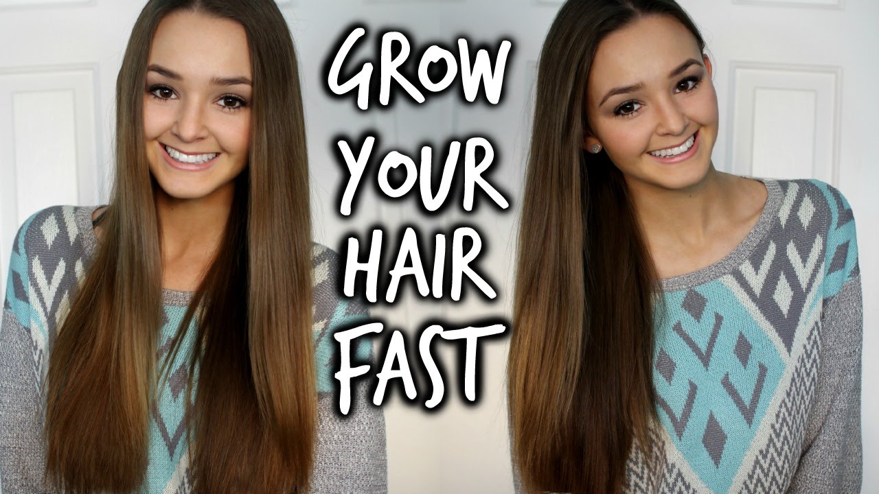 What To Eat To Grow Long Hair - Neeny's Wishlist * ! !: How fast does hair grow? Pictures ...