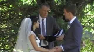 The Wedding on Whidbey Island
