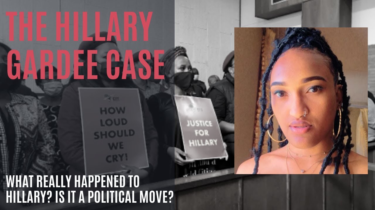 Hillary Gardee | Was This a Political Move? | What Really Happened ? | What Are They Hiding?