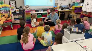 Think-Pair-Share: A Powerful Routine for Young Learners