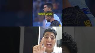 Ronaldo &amp; Messi Teach IShowSpeed A Lesson After He Ignores The Call! #TechSource #shorts