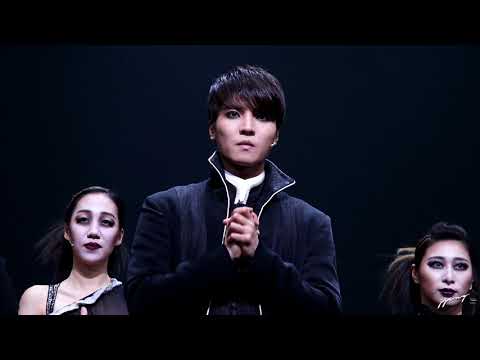 171212 에드거앨런포 커튼콜 백형훈 focus