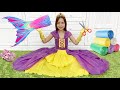 Sofia and Аdventure Story with toys for girls Best videos about Princesses