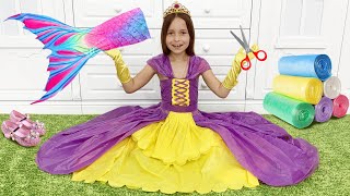 Sofia and Аdventure Story with toys for girls Best videos about Princesses