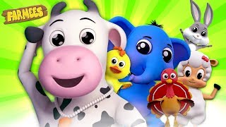 best kids songs collection kindergarten nursery rhymes baby songs cartoon videos by farmees