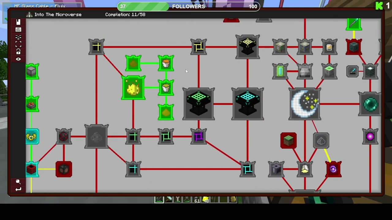 EXTENDED CRAFTING TABLE & RAW PETROL & PROCESSING NOMIFACTORY Bölüm 98