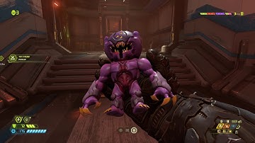 Doom Eternal - Mars Core - Nightmare