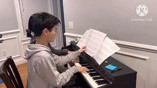 Daniel Kim & Sugie Jung Play Kitty-Waltz