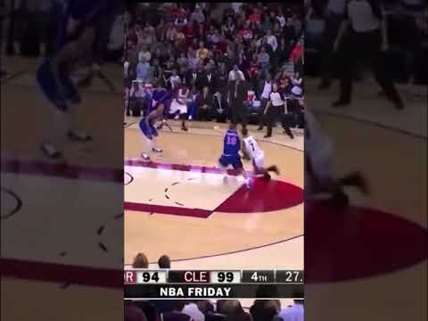 LeBron James got