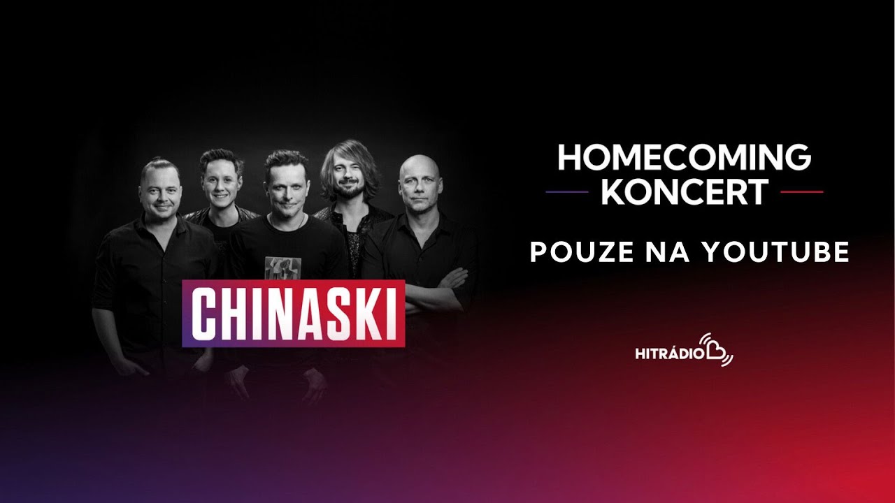 CHINASKI - HOMECOMING KONCERT 2024