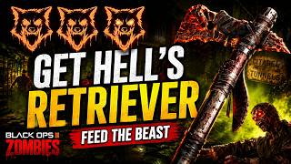 Call of Duty: Black Ops 2 Zombies | Feed the Beast | Trophy & Achievement Guide