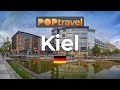 Walking in kiel  germany  4k 60fps u.