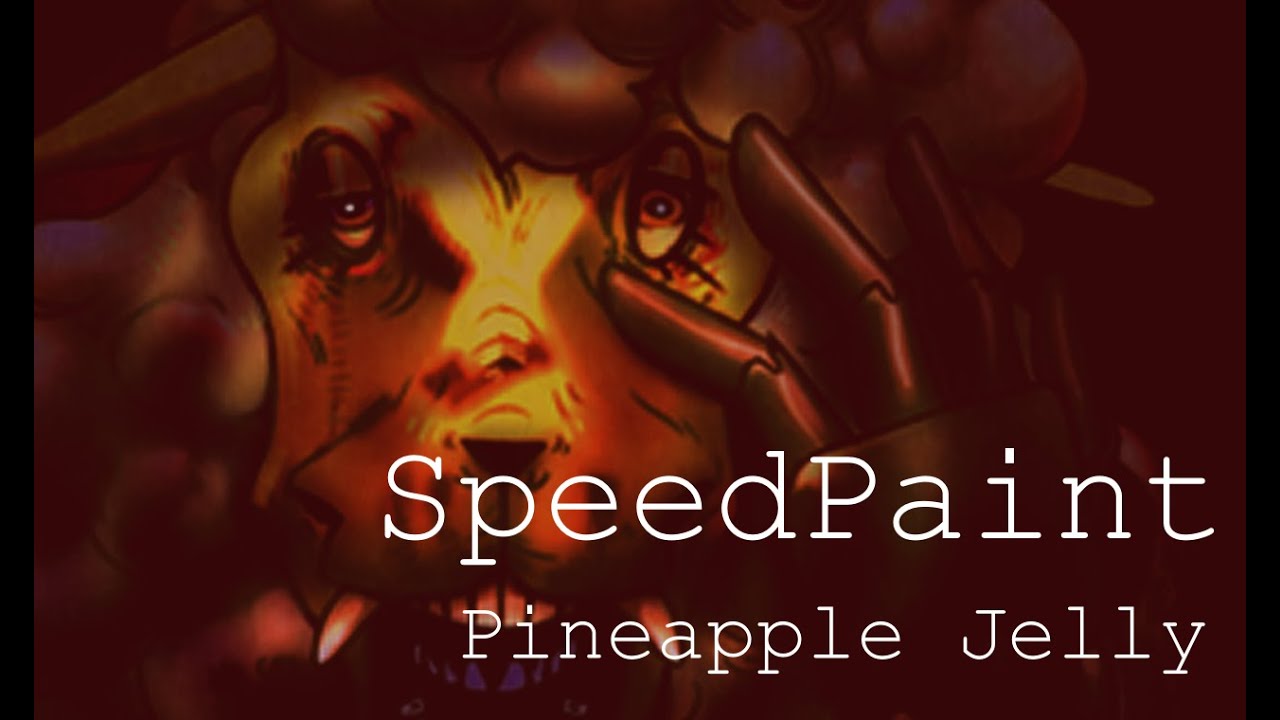 SpeedPaint- The Walten Files