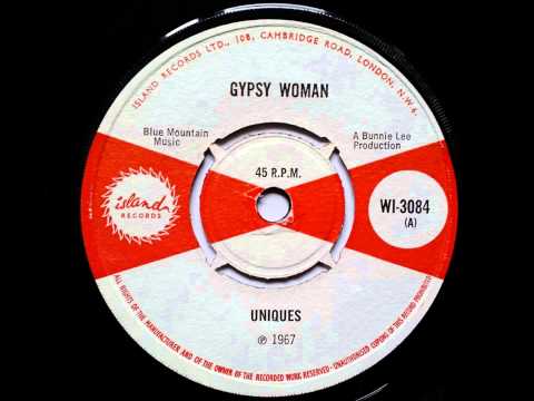 Uniques - Gypsy Woman