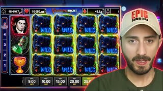 Vampire Night - დრაკულა გაგიჟდა ! 🧛 VAMPIRE NIGHT INSANE WIN